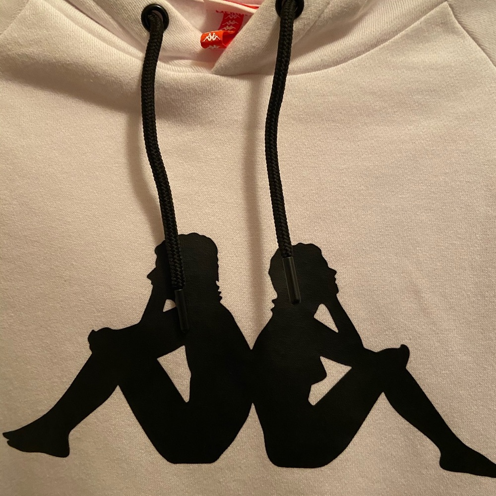 Kappa hoodie